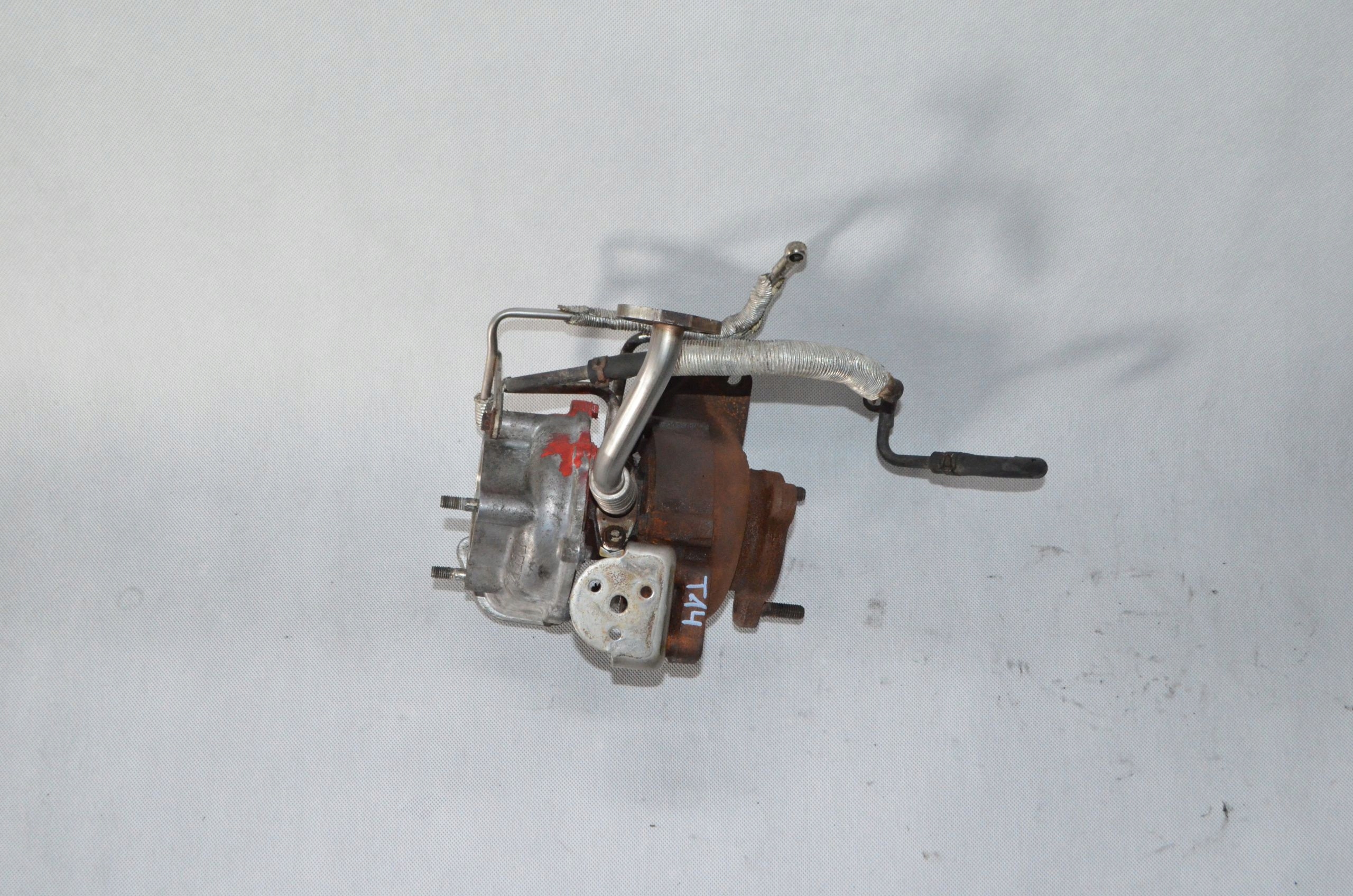 Турбина Mazda 3 5 6 II GH CX-7 2.2 ТОМУ ПОДОБНОЕ R2aa Vj41