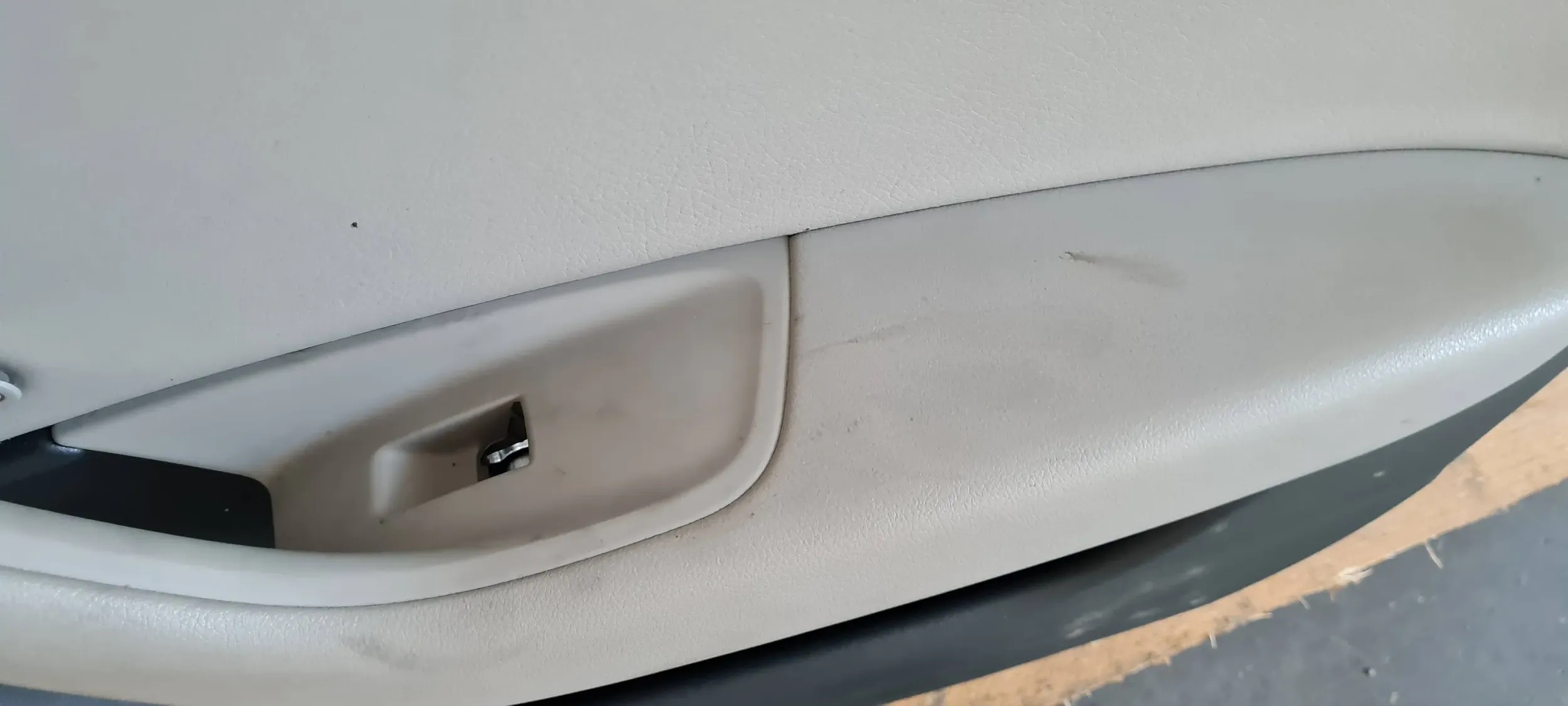 A6 C7 4G LIFT side door right front front FLINTGRAU 4G1867104C