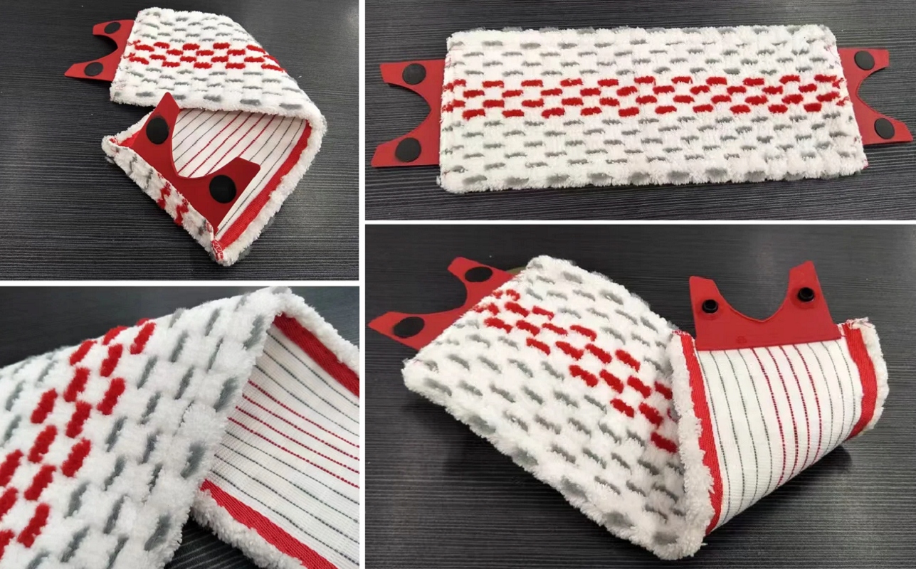 WKŁAD DO MOPA PŁASKIEGO VILEDA ULTRAMAX KOŃCÓWKA NAKŁADKA MOP CHŁONNY ZAPAS Szerokość wkładu 41 cm