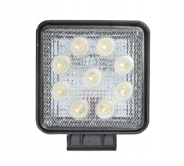 

Lampa Robocza Led 27W, 12V 24V, 1620lm, 6000K