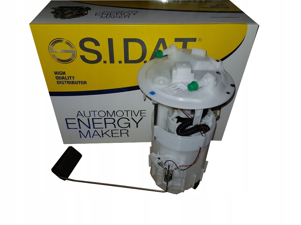 POMPA PALIWA RENAULT KANGOO II 1.5DCI 172026671R Stan opakowania oryginalne