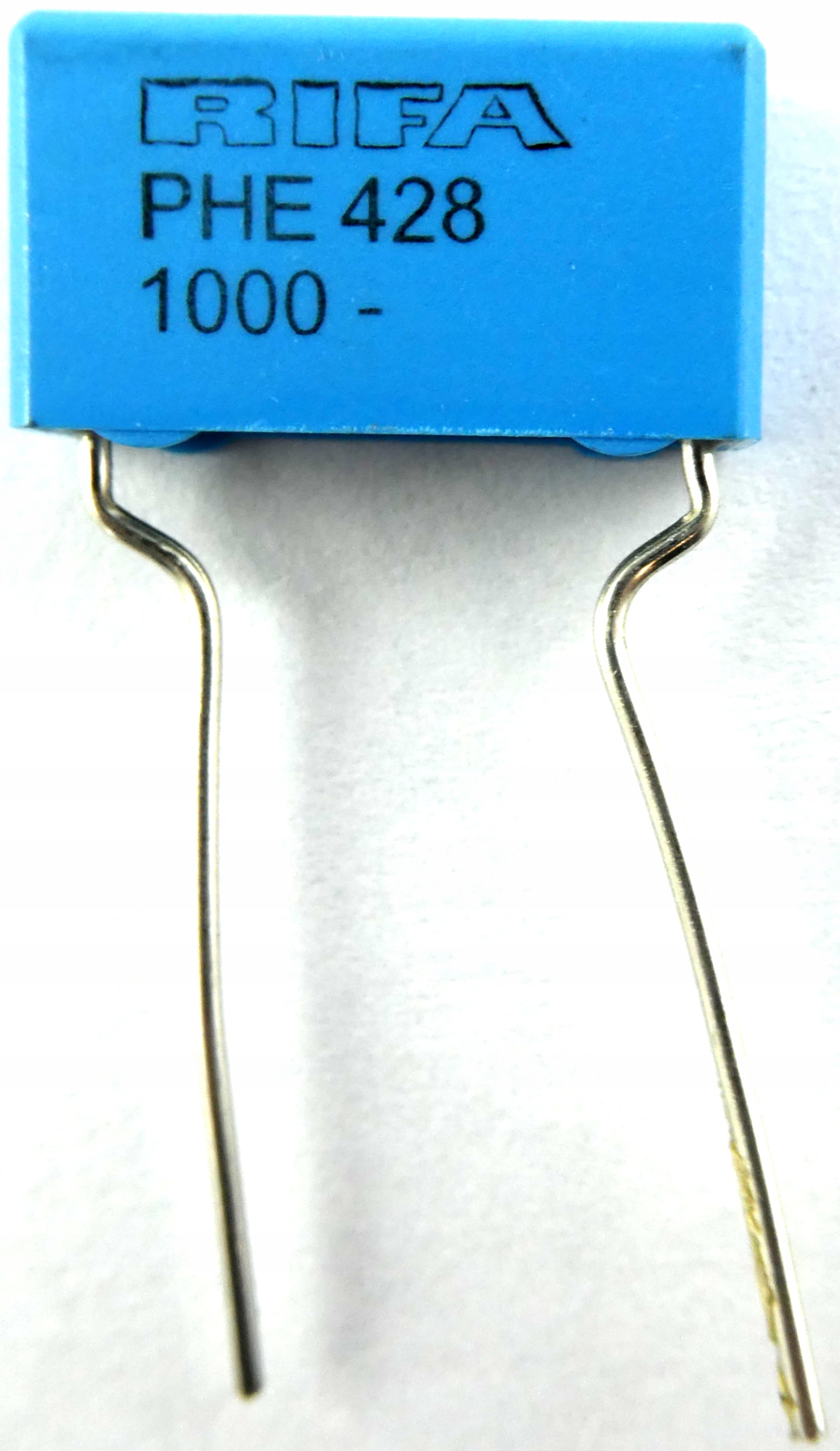 

Rifa 0,0056uF 5,6nF 5% 1000V DC 20szt.
