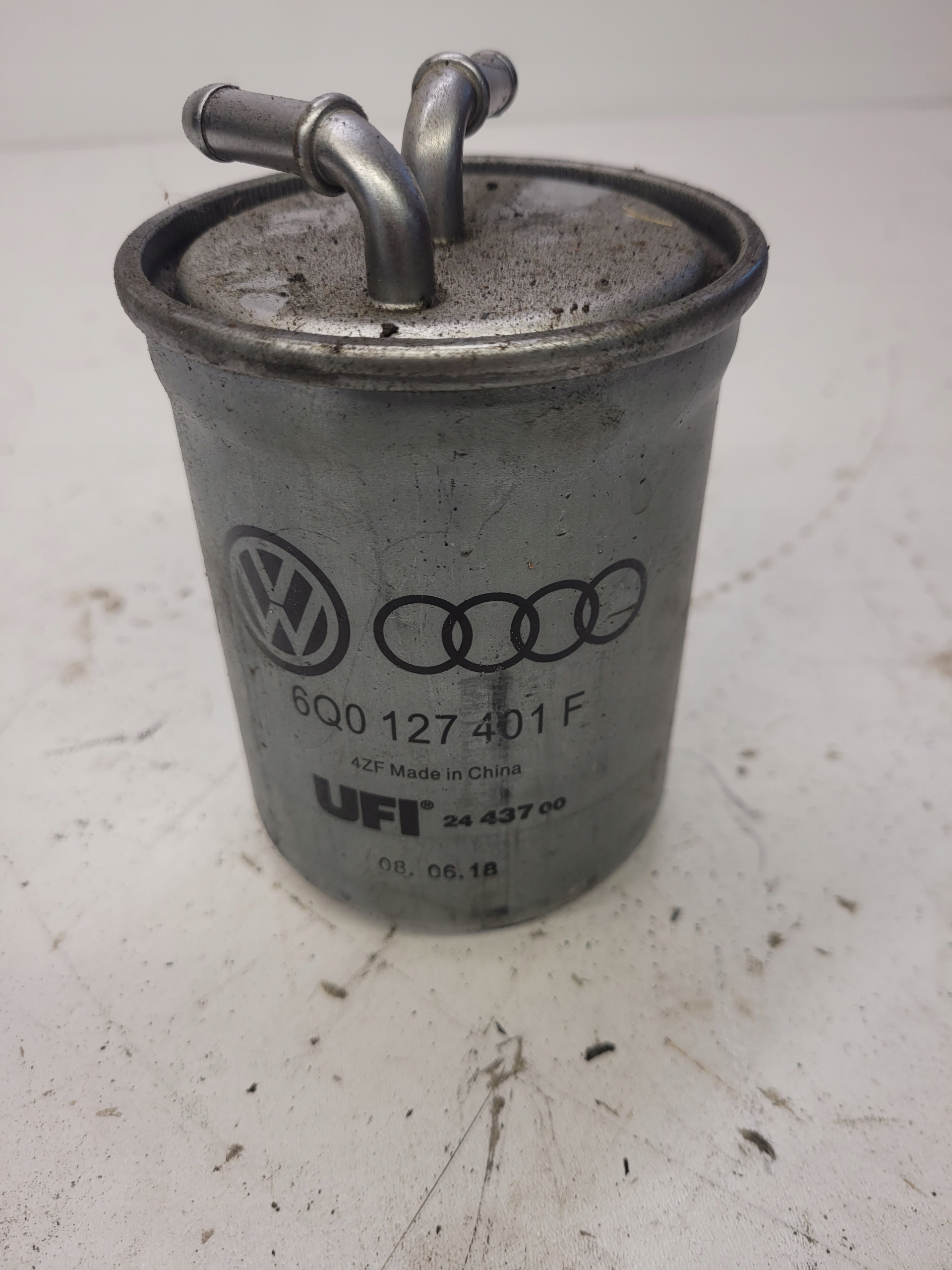 poklopač filtera goriva AUDI A1 VW SEAT 6Q0127401F