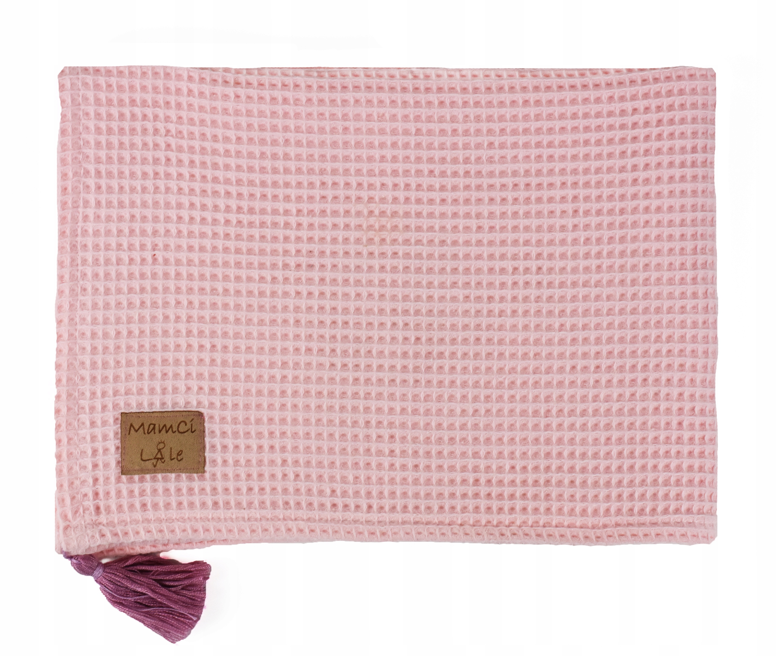 KOCYK OTULACZ DLA DZIECKA WAFEL 100x75 MAMCILALE Kod producenta Mamcilale