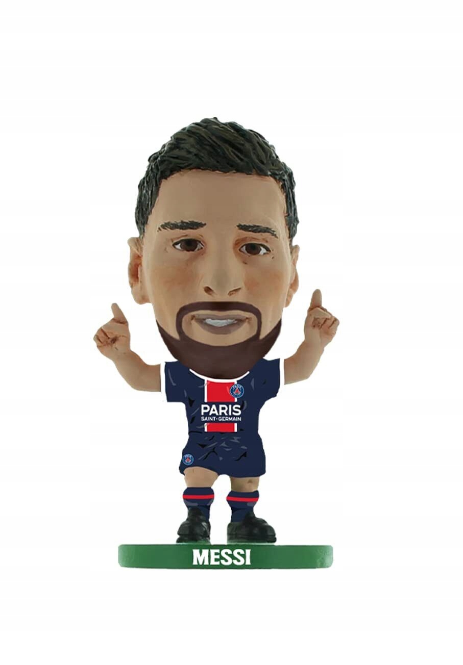FIGURKA SOCCERSTARZ MESSI PARIS SAINT GERMAIN