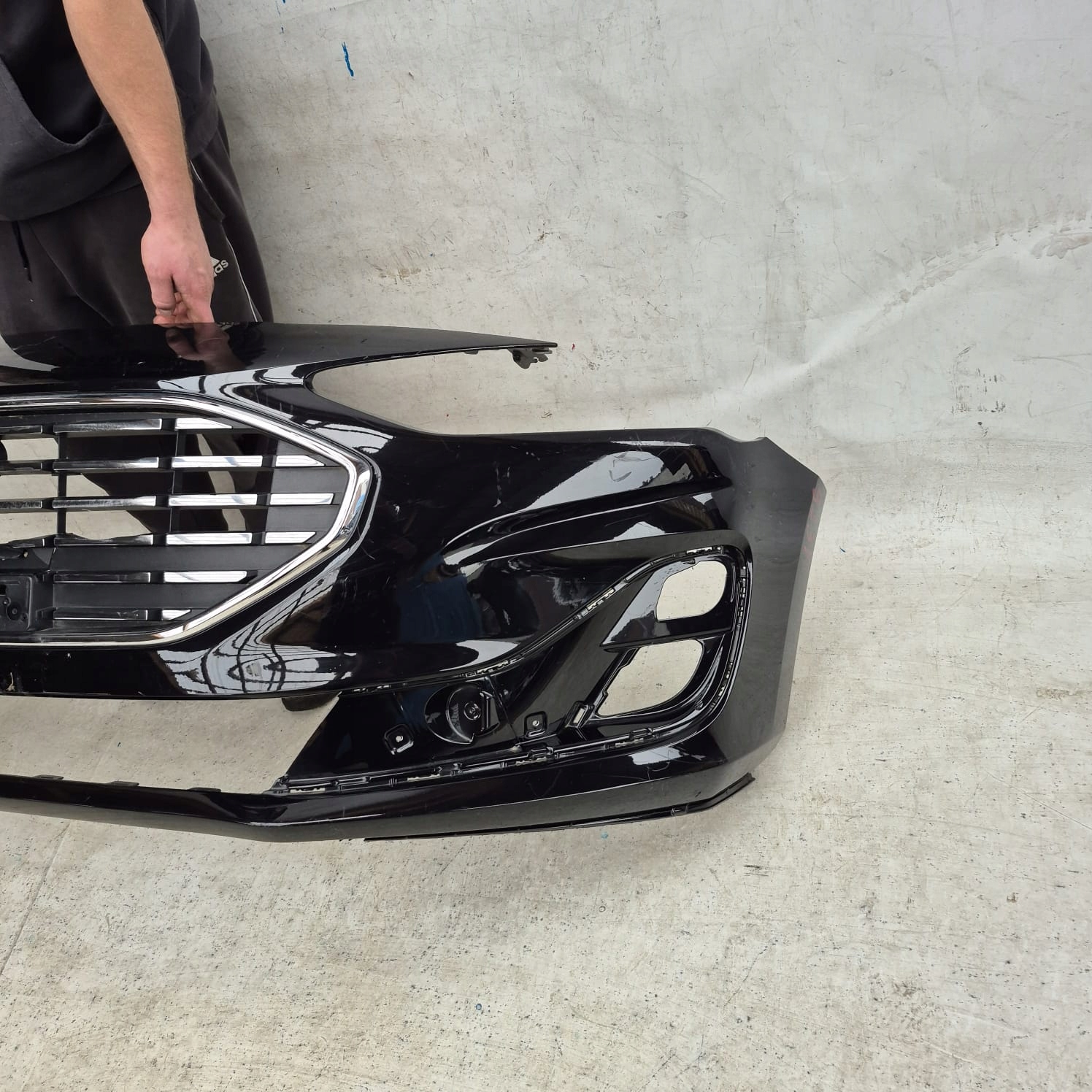 FORD FOCUS IV 4 MK4 LIFT 21-25 bumper front front