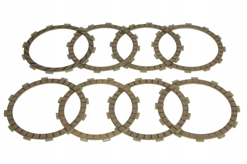 Sada trecích kotúčov Ferodo FCD0108