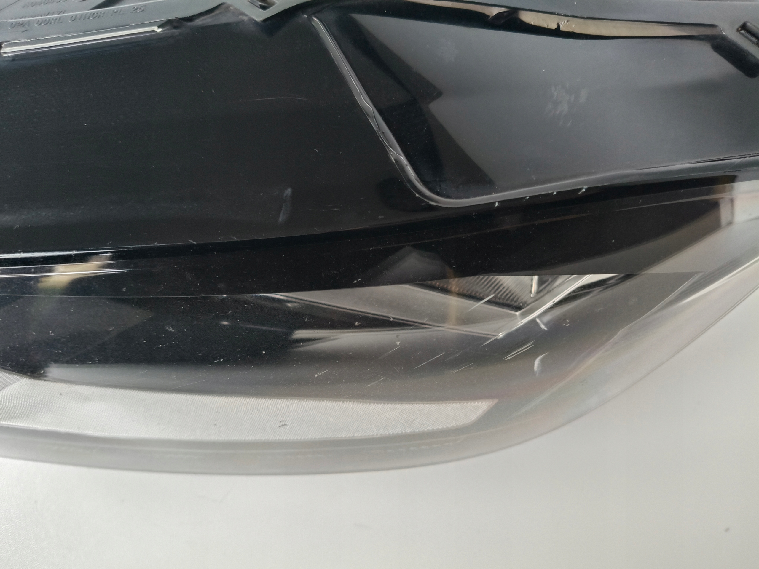 light left REFLEKTOR VW TOURAN 1T 1T0 10-15 XENON LED