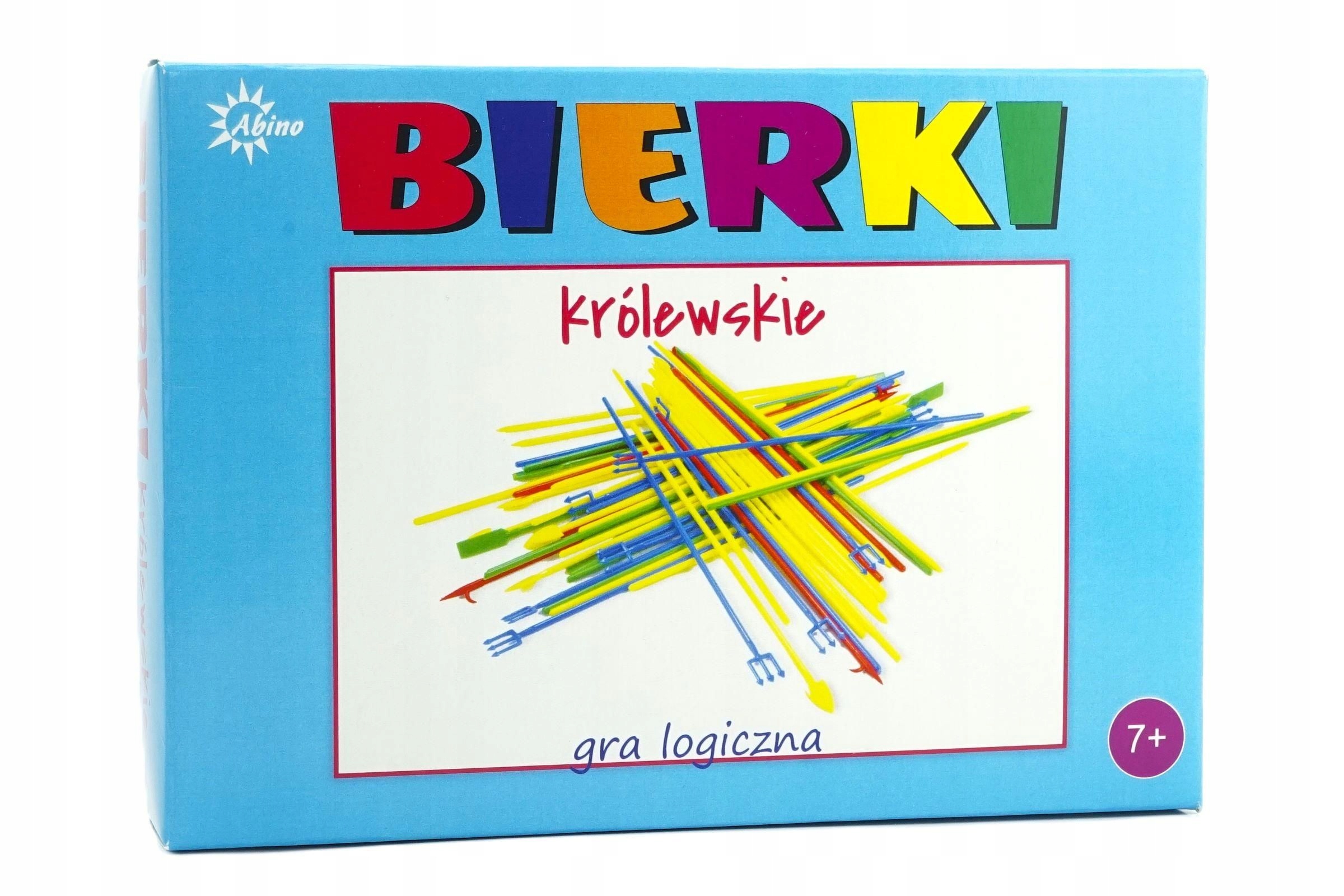 Gra Bierki Królewskie 2137