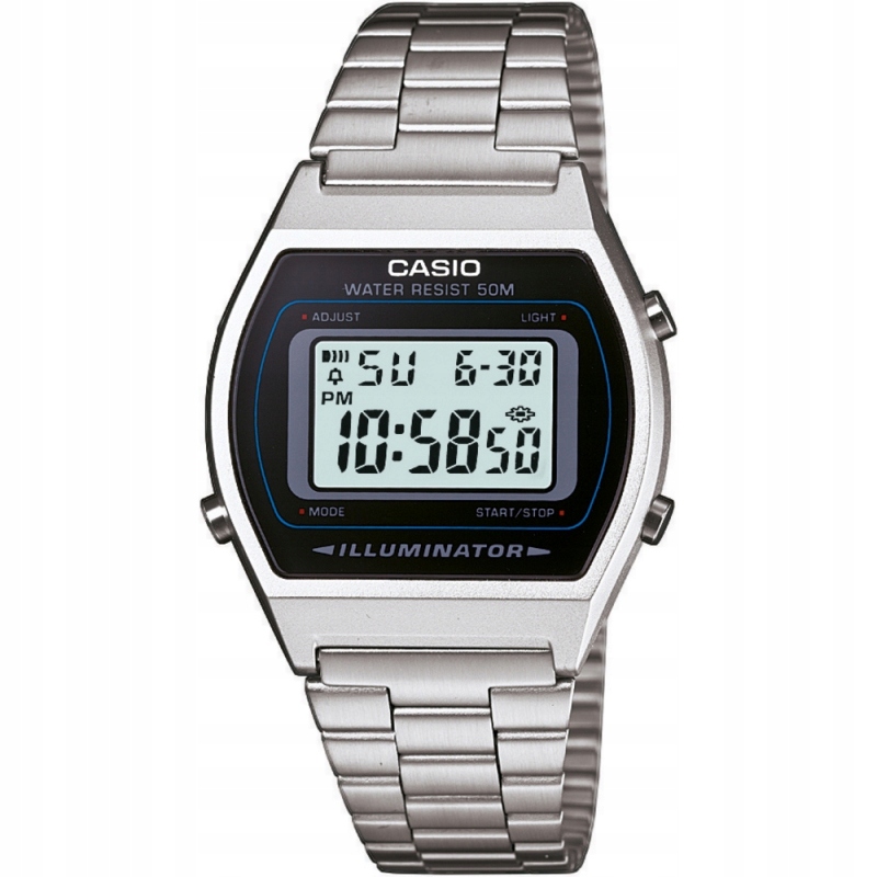 Hodinky Casio B640WD-1AVEF