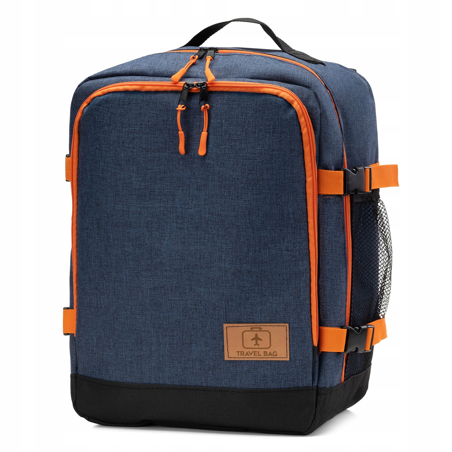 Taška do letadla Příruční 40x25x20 Batoh Příruční zavazadlo Ryanair Pom-ne