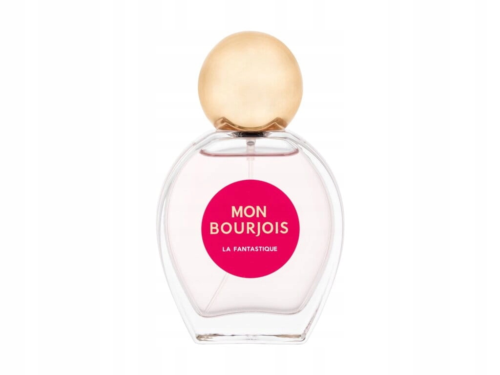 

Bourjois Mon Bourjois La Fantastique edp 50ml
