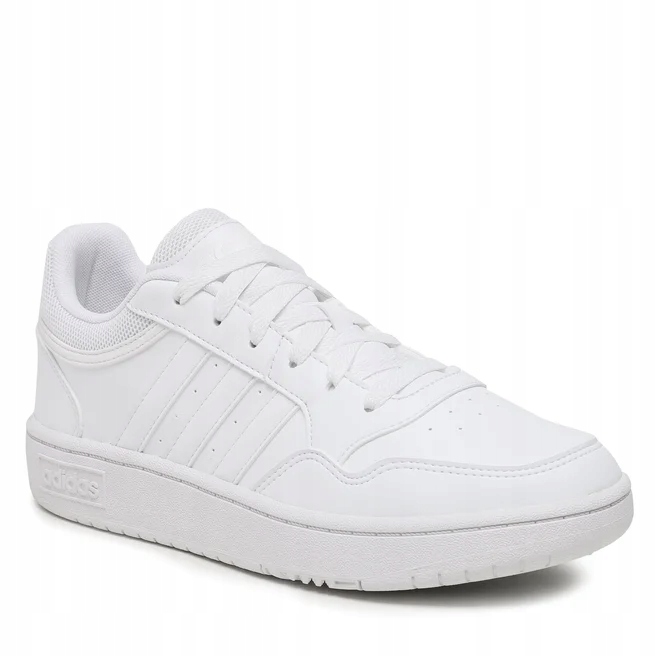 Boty Adidas Hoops GW0433 vel 38 2/3 Bílé