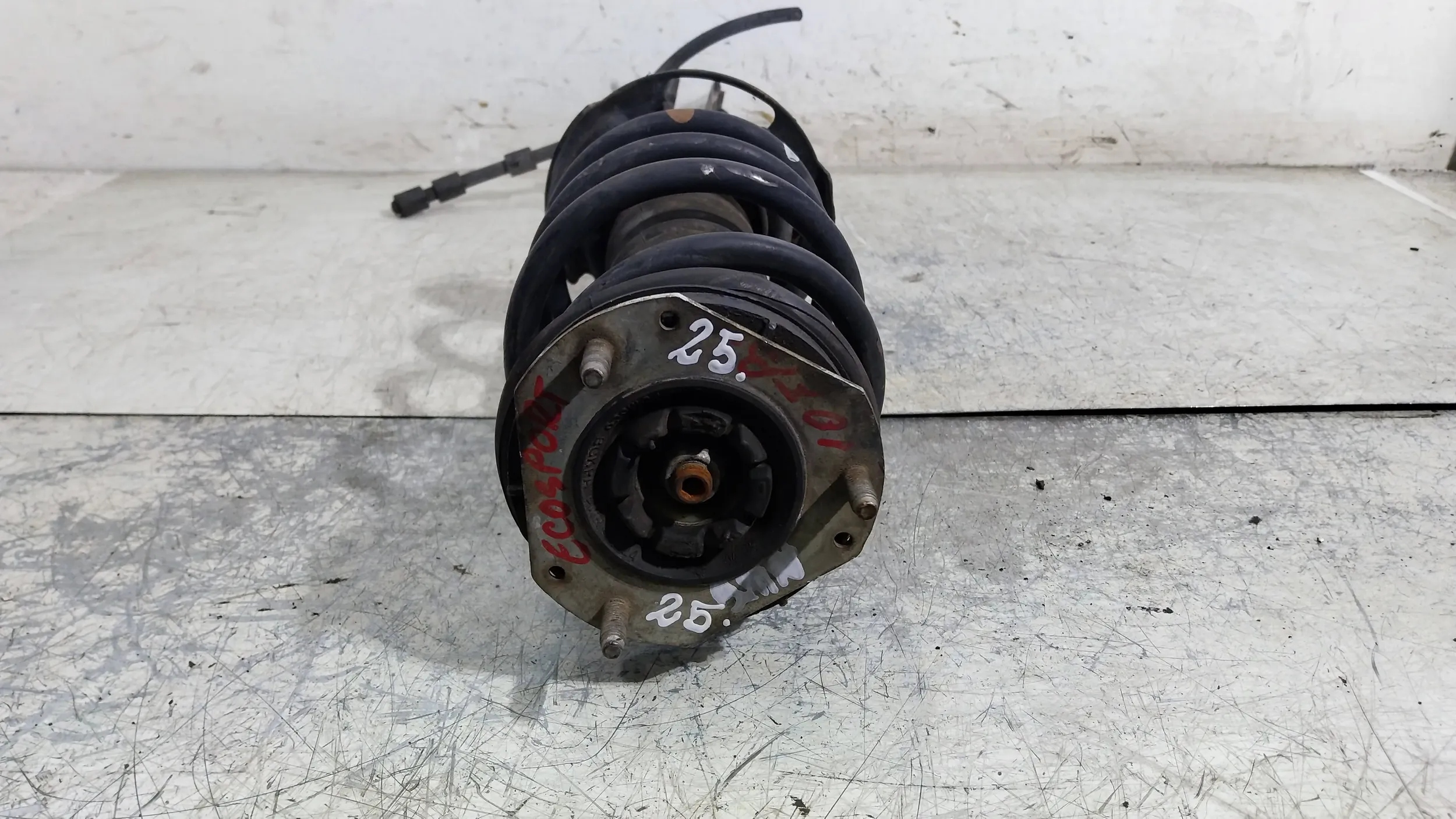 shock absorber front right Ford Ecosport MK2 1.0B 12