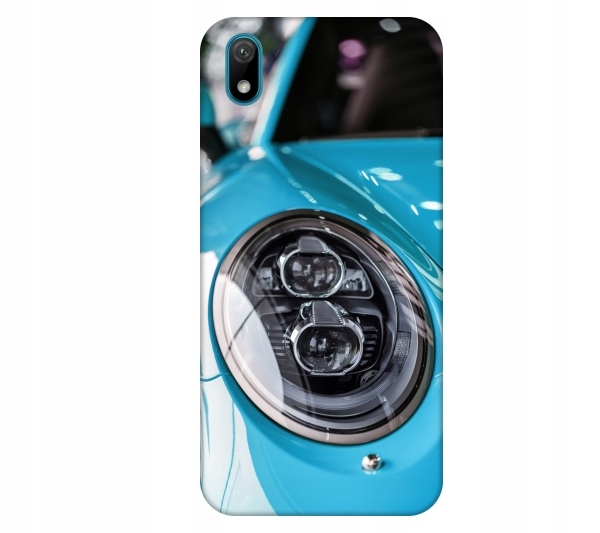 

Etui na telefon Huawei Y5 2019 Samochód vintage ca