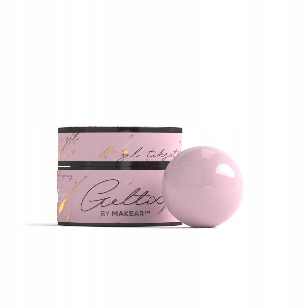 Geltix Secret Pink żel tiksotropowy