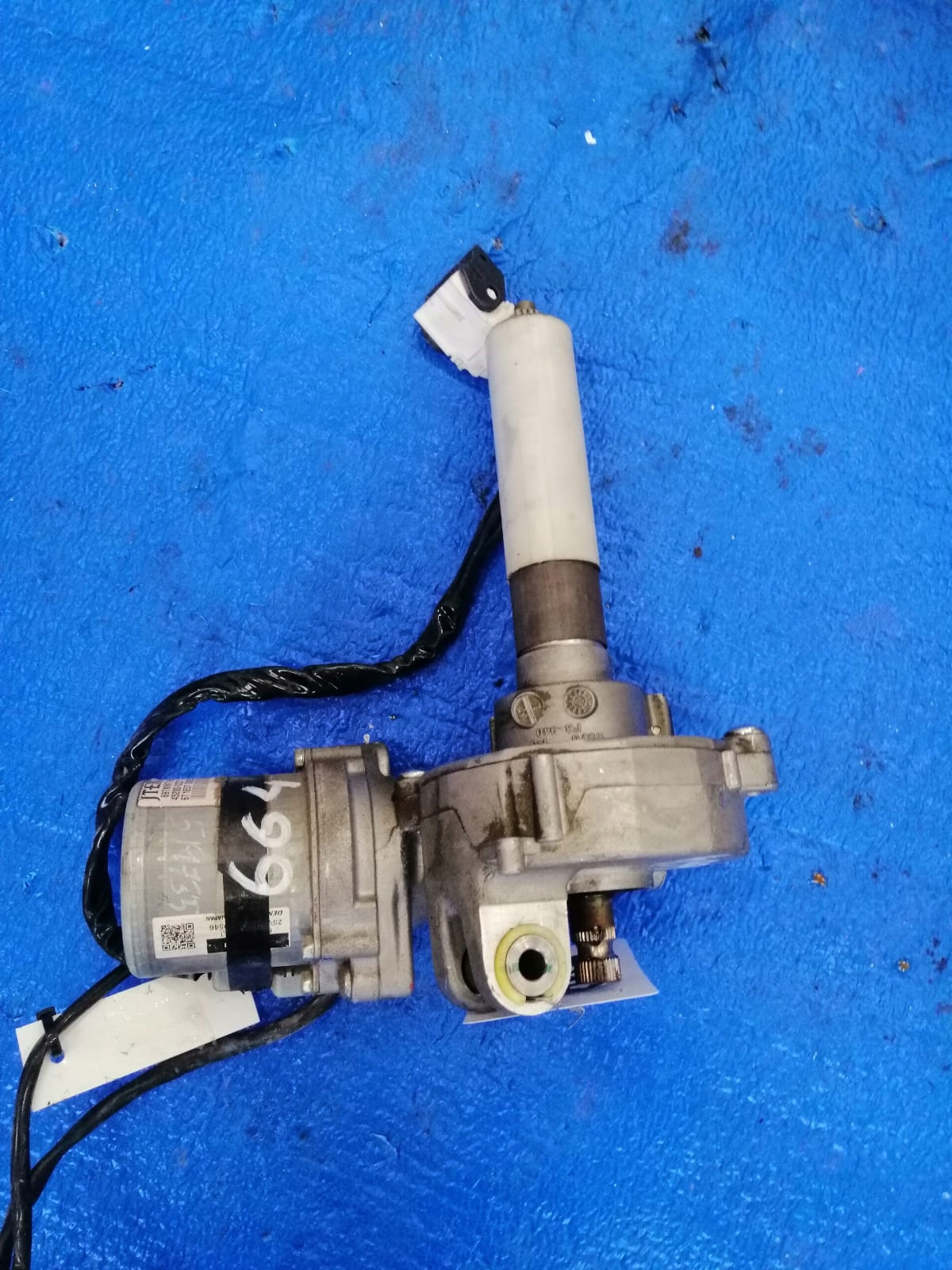 SERVOSTERZO Elettricità AURIS 09R 45200-02271
