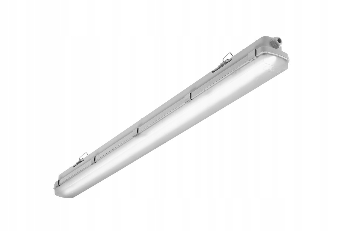 Tytan 2 Led Basic Průmyslové svítidlo 50W 6800lm 4000K IP66 matné šedé