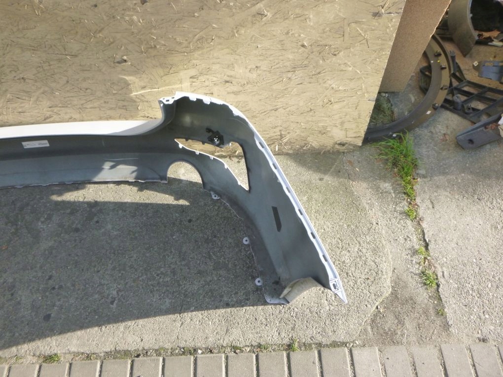 BMW 3 G21 KOMBI 18- STOSSSTANGE HINTEN