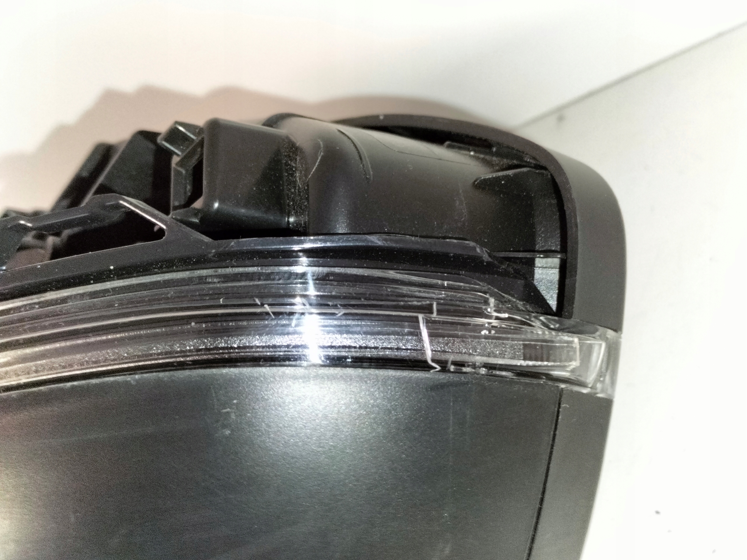 mirror left electrics PEUGEOT 208 II 19