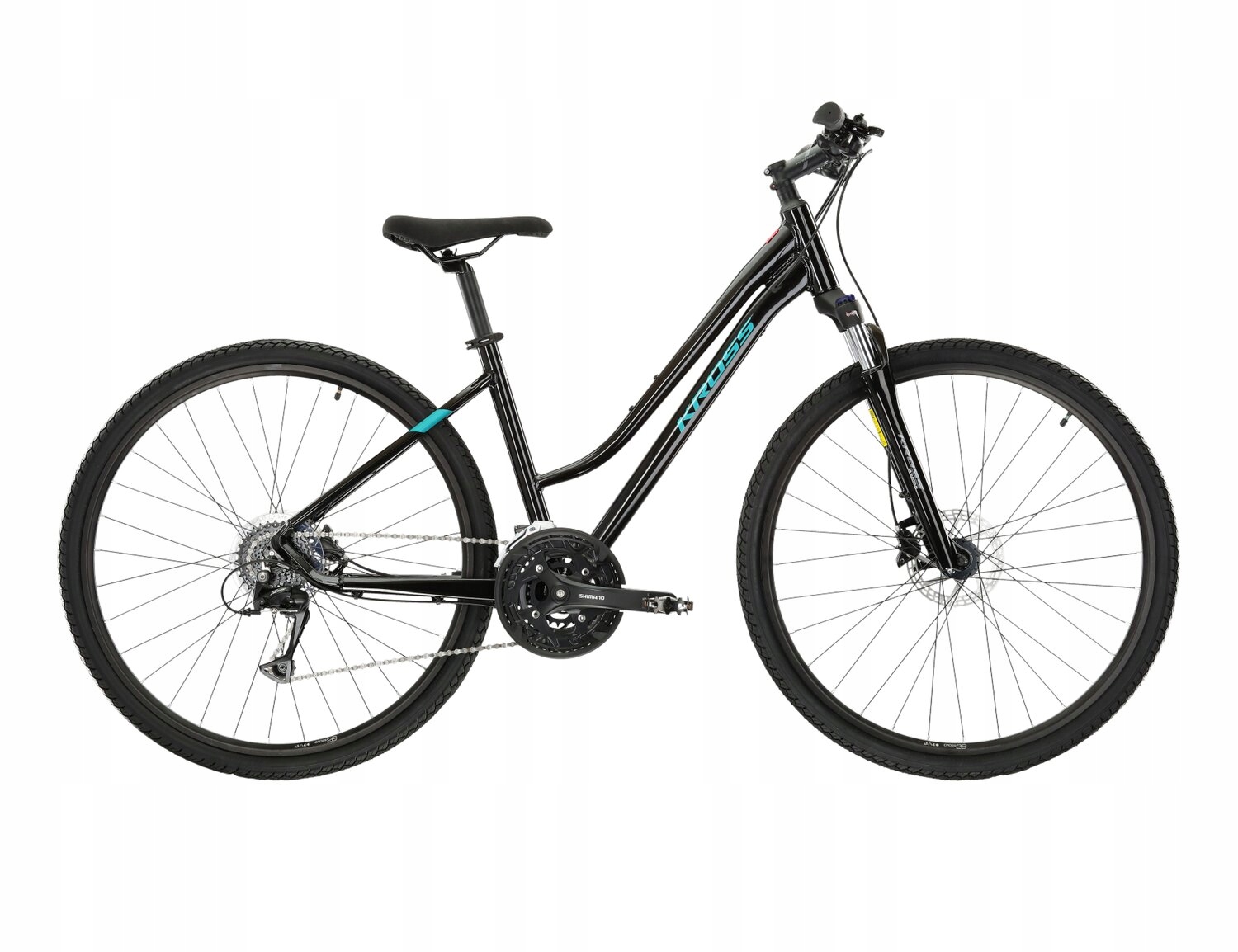 Rower Kross Evado 5.0 L 19'' 28''