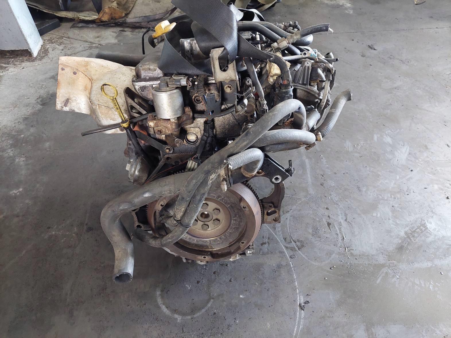 engine petrol OPEL VECTRA B LIFT X18XE1 1.8 16V