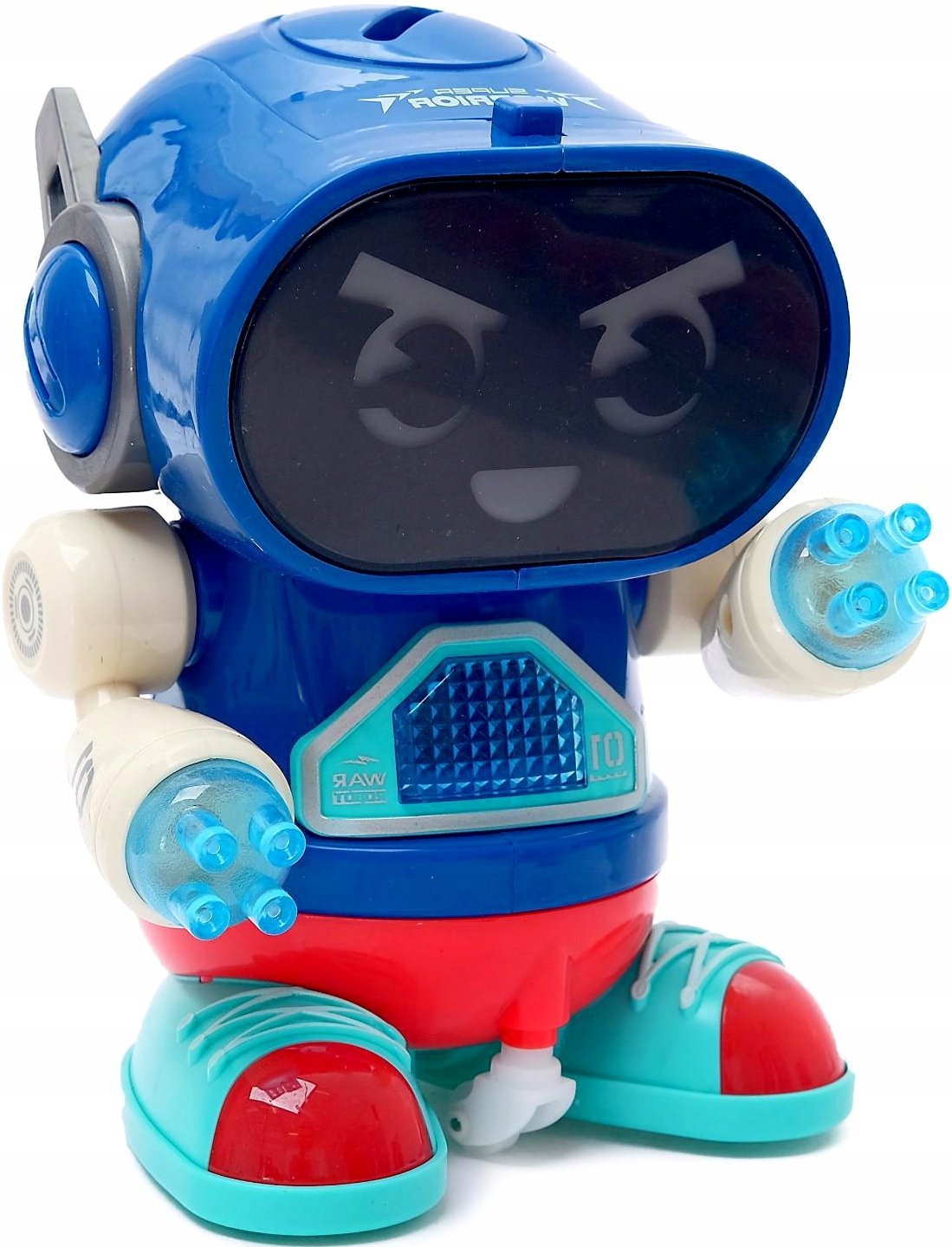 robot Do programowania i kodowaniaTańczący robot Rodzaj do programowania i kodowania