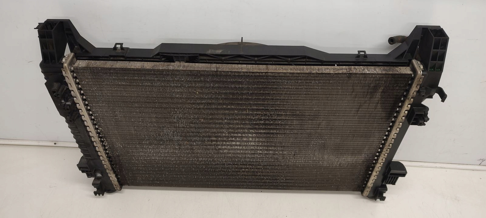 vízhütö ventilátor Mercedes W169 1,7 5D