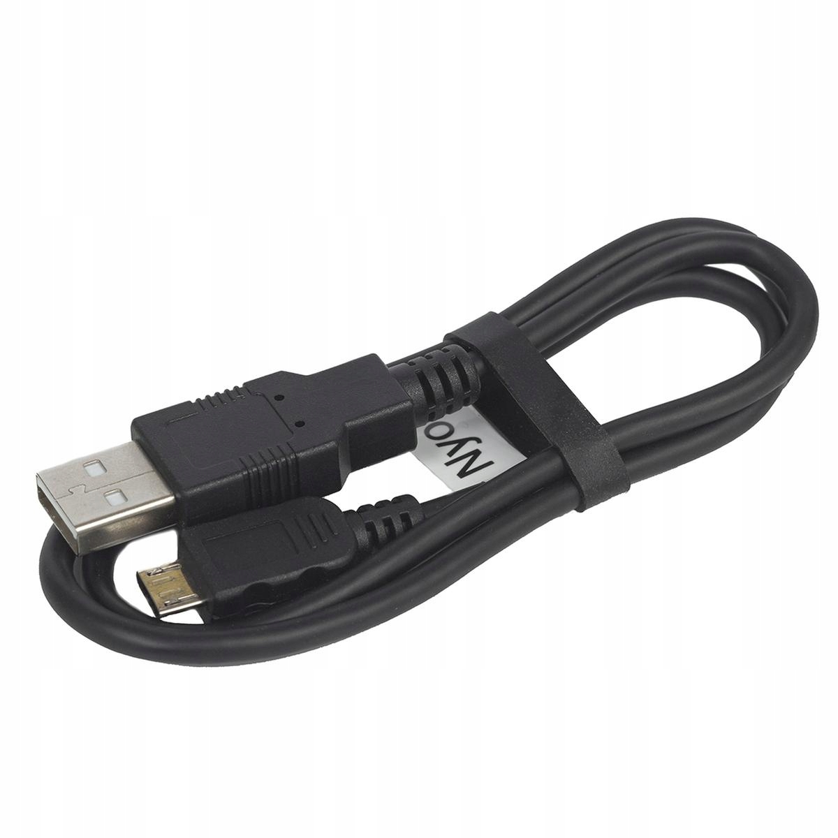 Kabel ładujący Usb Micro A Micro B 600mm do Nyon