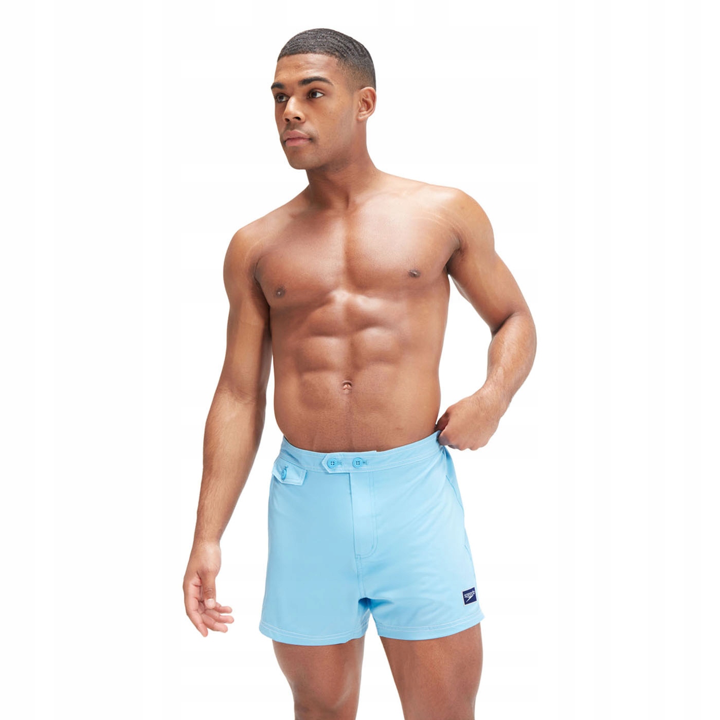 Męskie Szorty VINTAGE VOLLEY 14" 430 L Rozmiar L