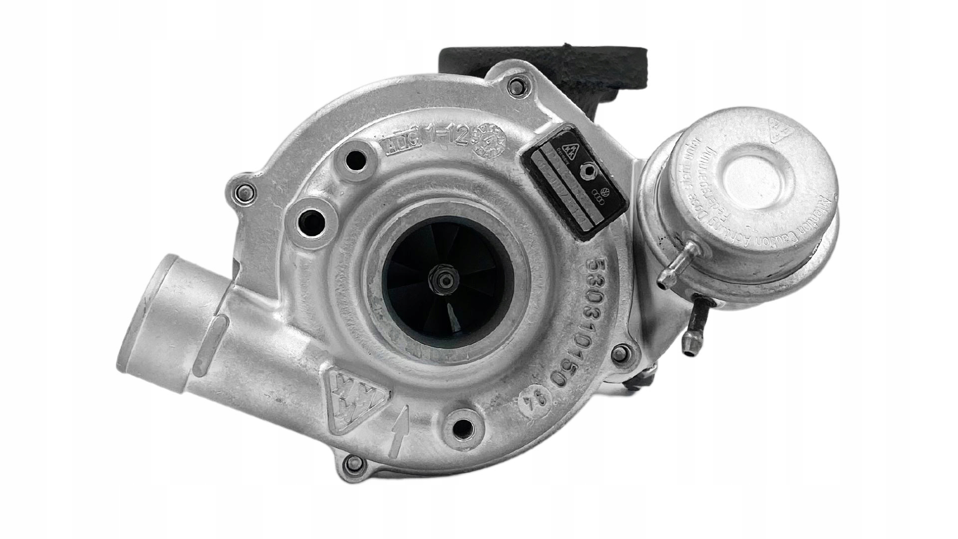 53039700003 - Турбина Volkswagen GOLF III 1.9 TD 75KM