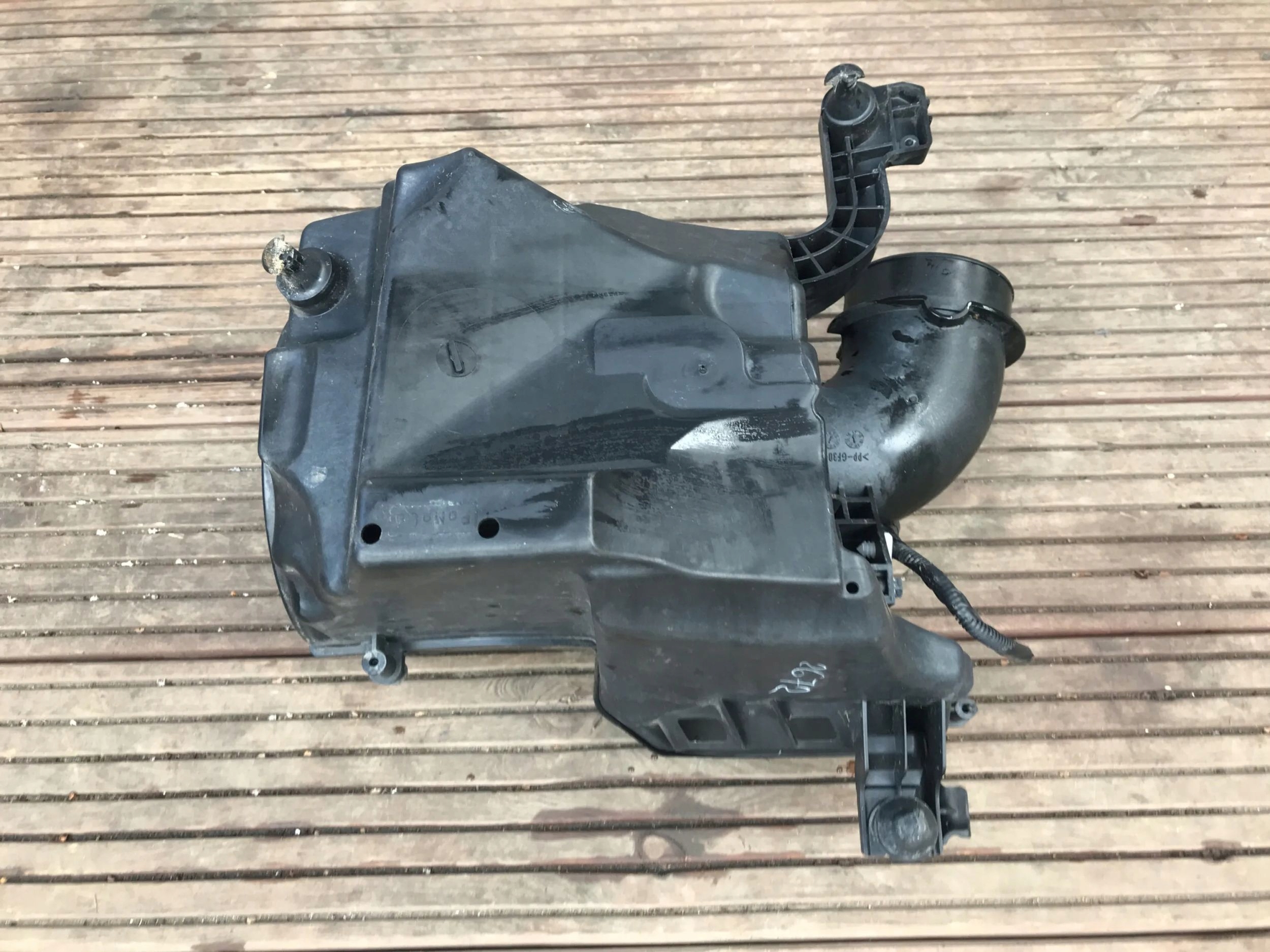 Gehäuse filter luft FORD KUGA MK2 LIFT CV61-9600-DC
