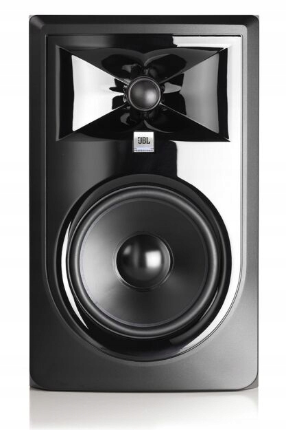 Jbl 306P MK2 – 6,5" aktívny štúdiový monitor počúvania