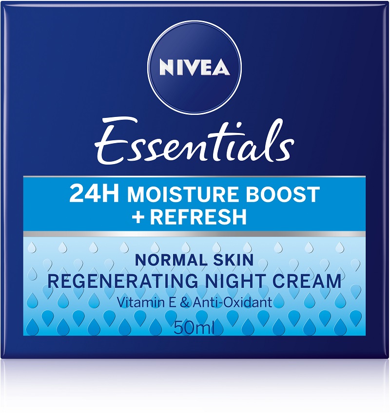 

Nivea regenerujący krem na noc cera normalna 50ml