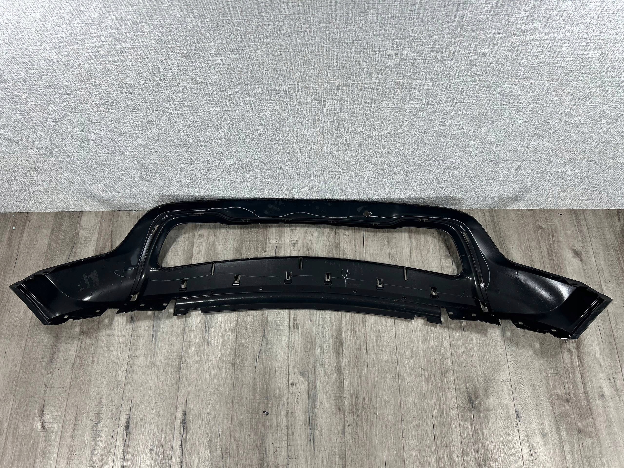 JEEP CHEROKEE WK2 II LIFT 2013-2016 SPOILER bumper front 1WL30TRM