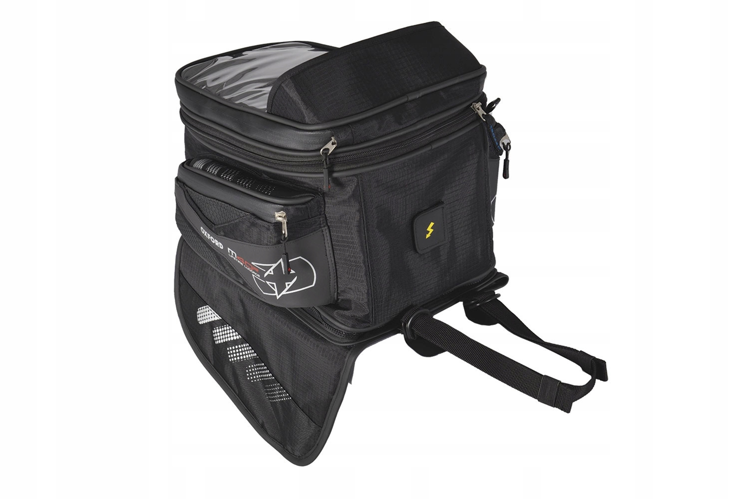 TORBA NA BAK TANKBAG NA MAGNES OXFORD M40R 40l Producent Oxford
