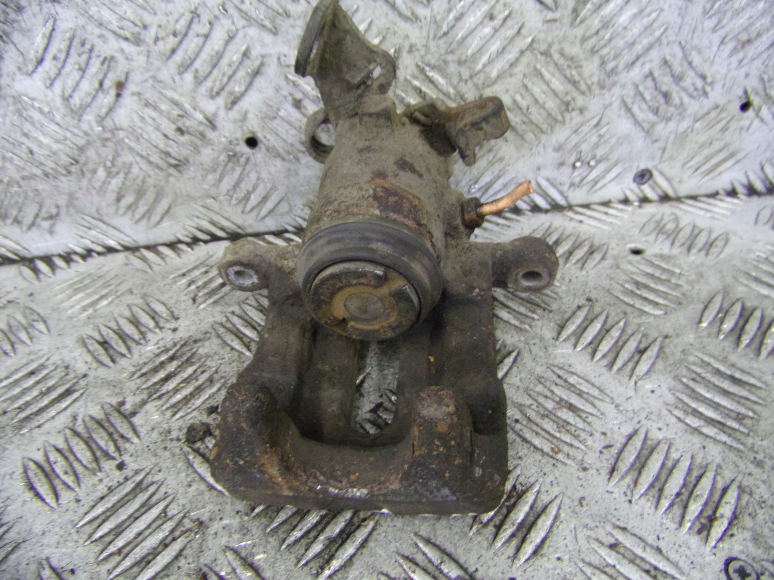 caliper brake right rear part rear PEUGEOT 807