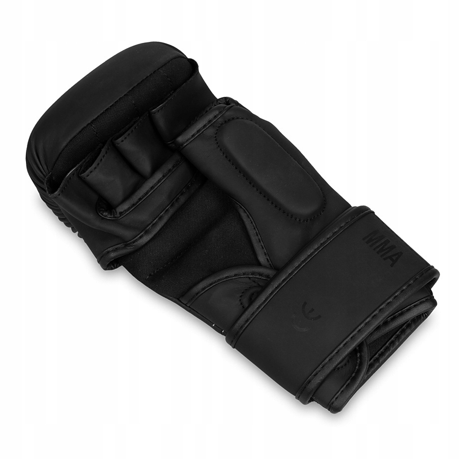 RĘKAWICE SPARINGOWE MMA KRAV MAGA COMBAT GRUBE CZARNE DBX BUSHIDO DRAGON M Waga produktu z opakowaniem jednostkowym 1 kg