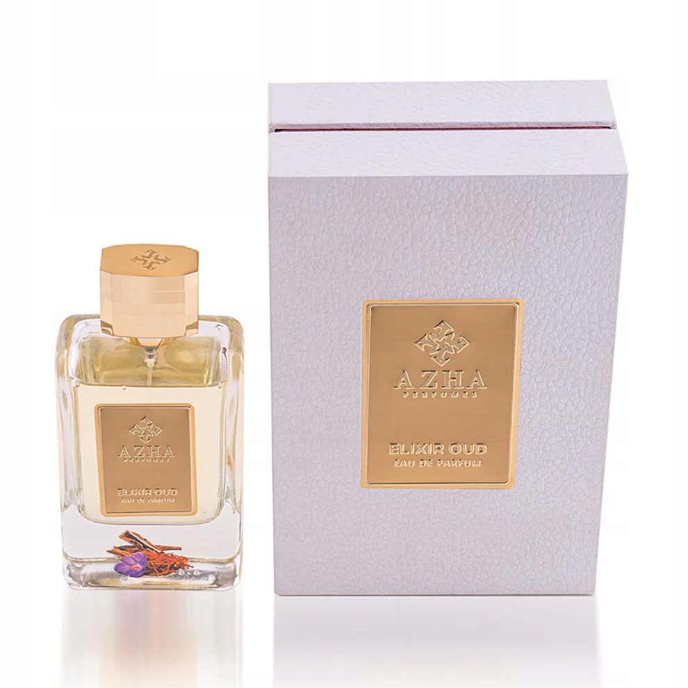 Azha Elixir Oud Edp 100ML parfémovaná voda unisex