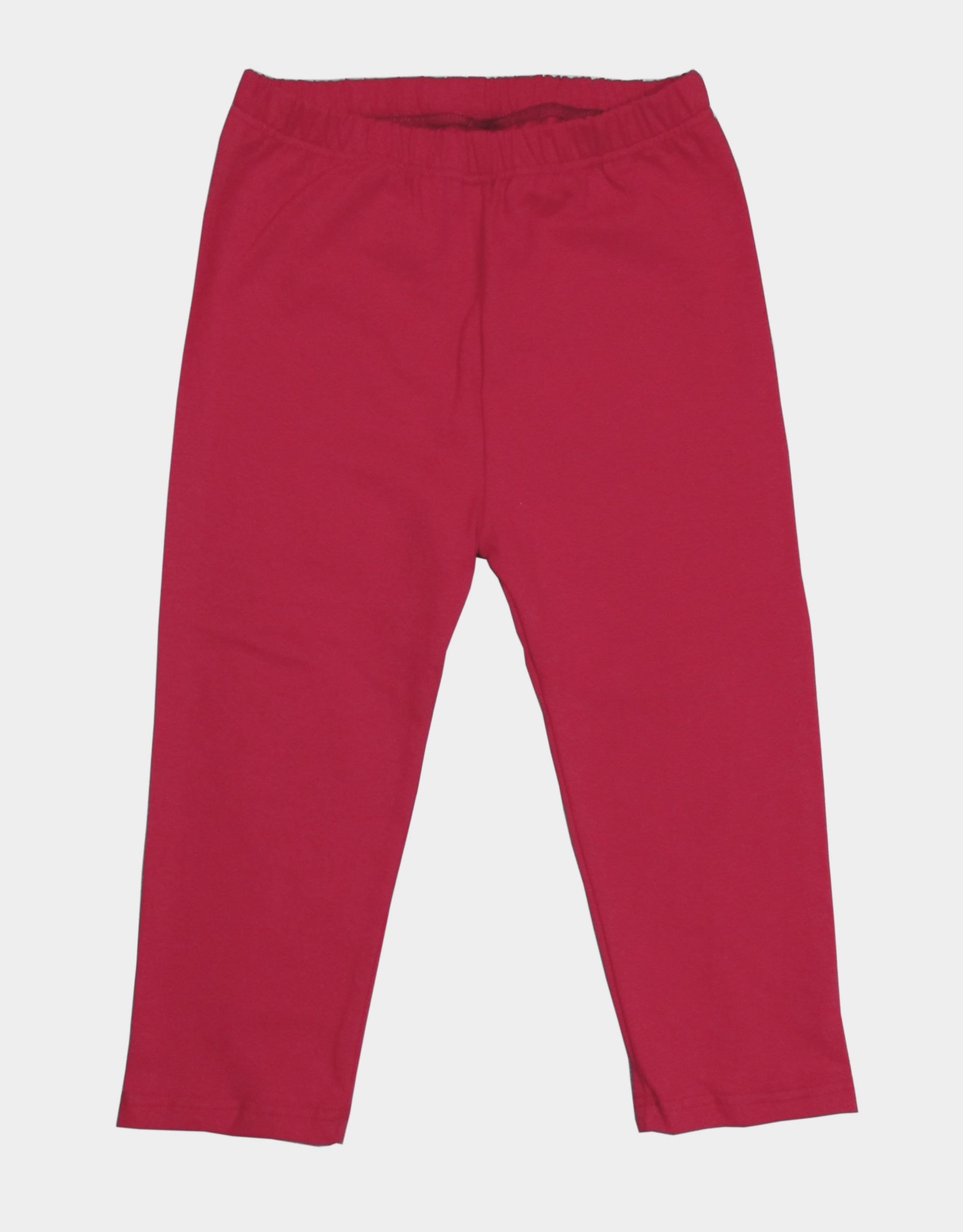 

legginsy getry leginsy 3/4 rybaczki 146 ciemny róż