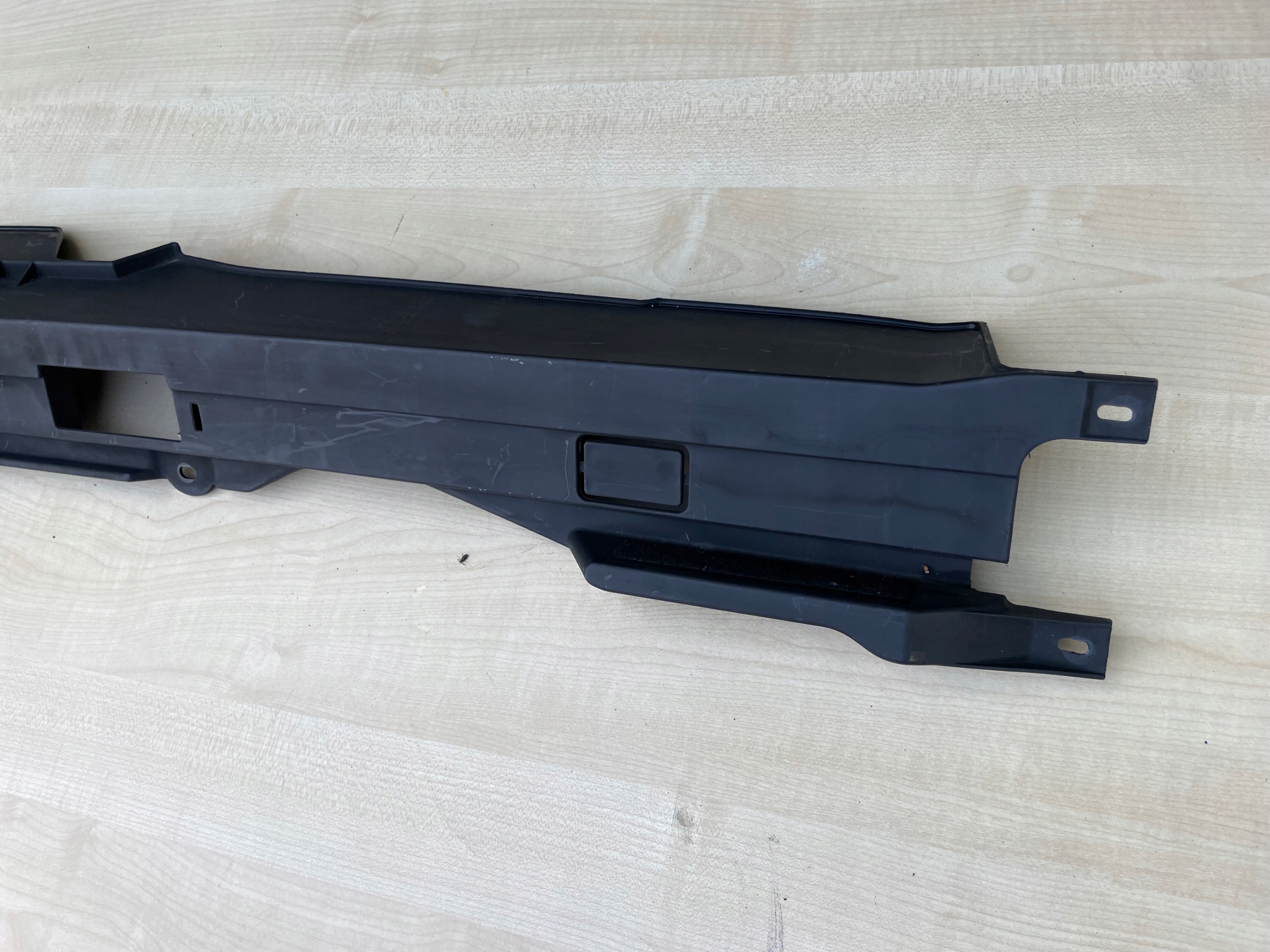 rail moulding cover boot MERCEDES ML W164 1646800231