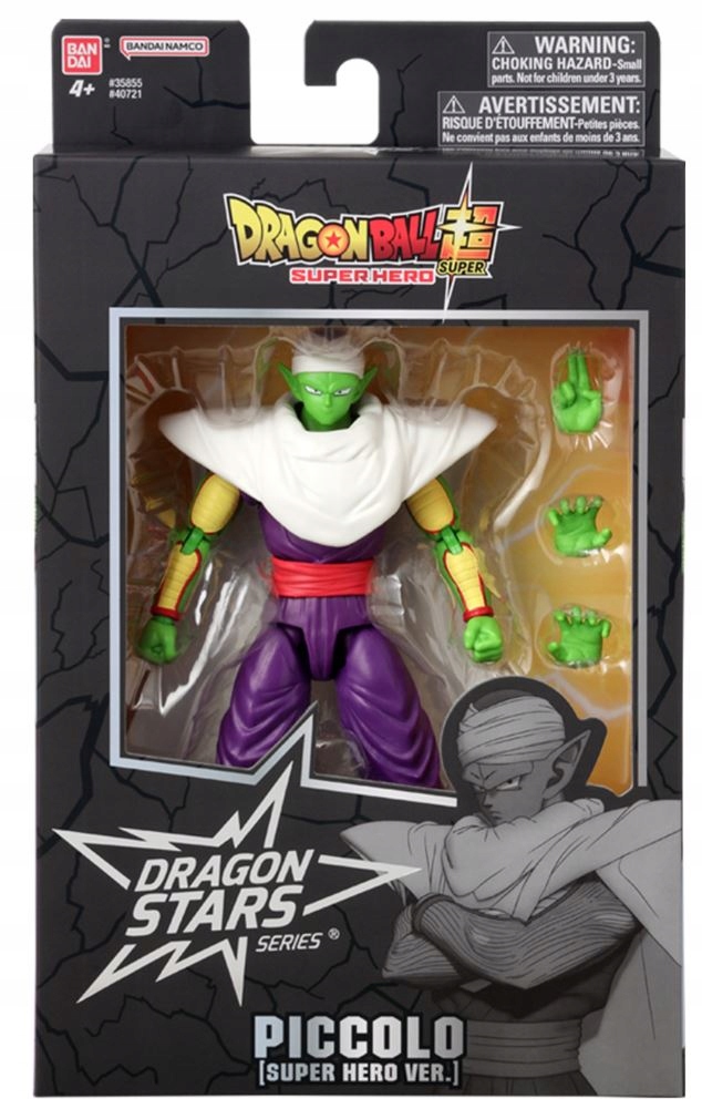 Dragon Ball Figurka Piccolo 17 cm 07217 anime manga