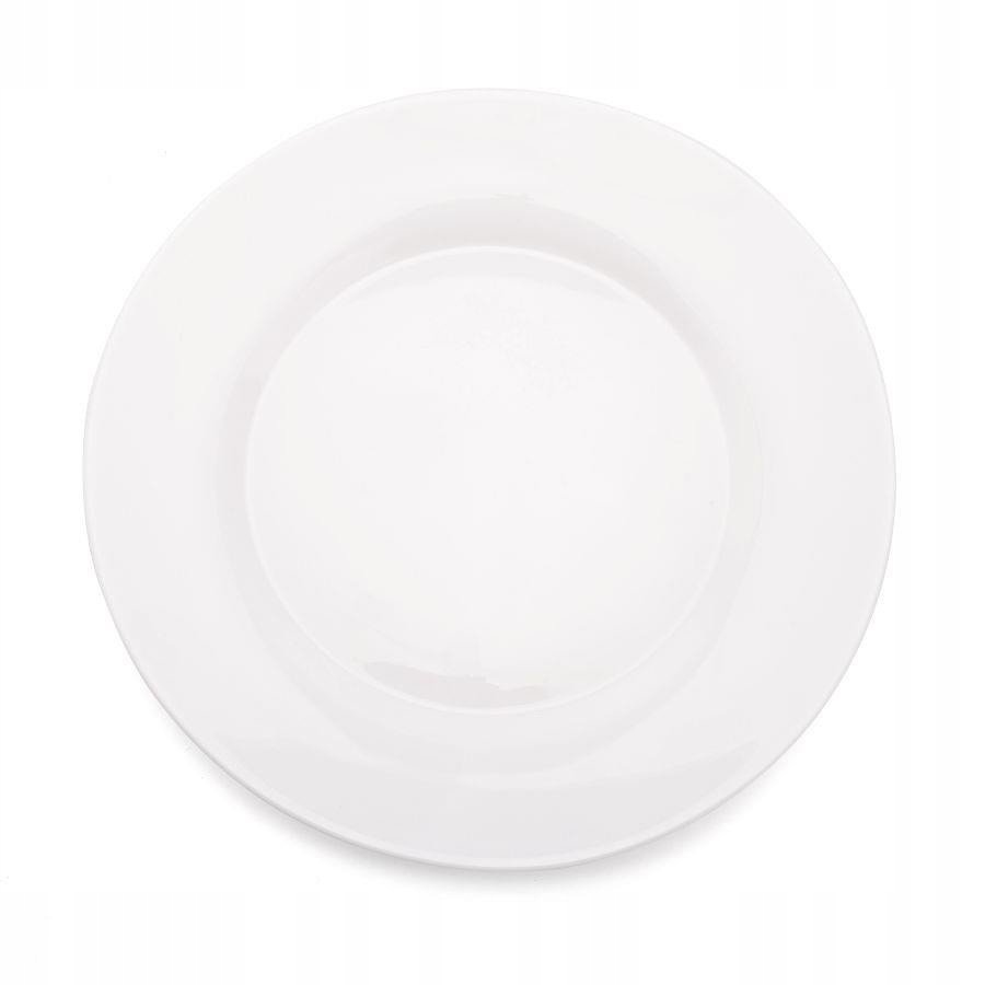 

Talerz płytki Bormioli Toledo 24 cm Włoskie Szkło
