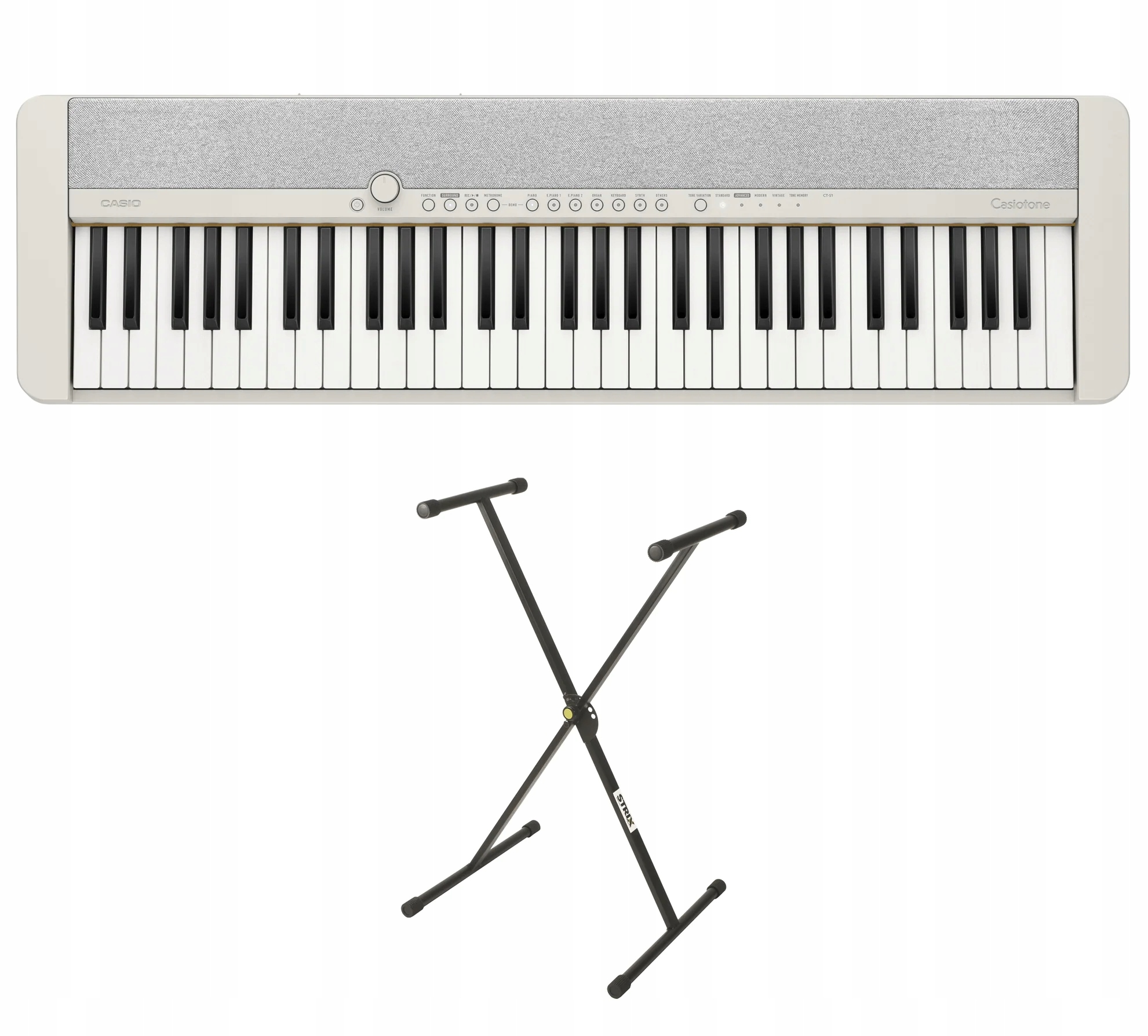 キャオリンカシオCaciotone CT-S1 WE CT-S1WE | CASIO