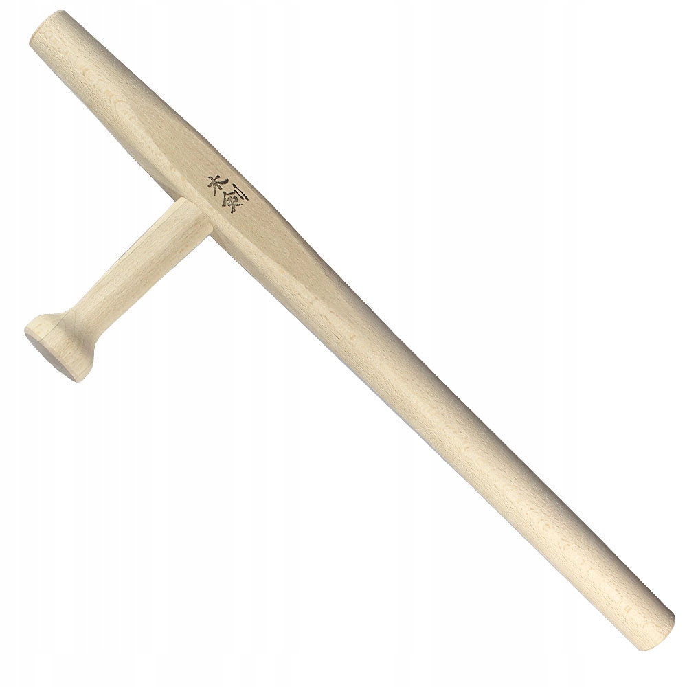 

Tonfy, Tonfa Drewniana Typ Okinawa Karate Kobudo