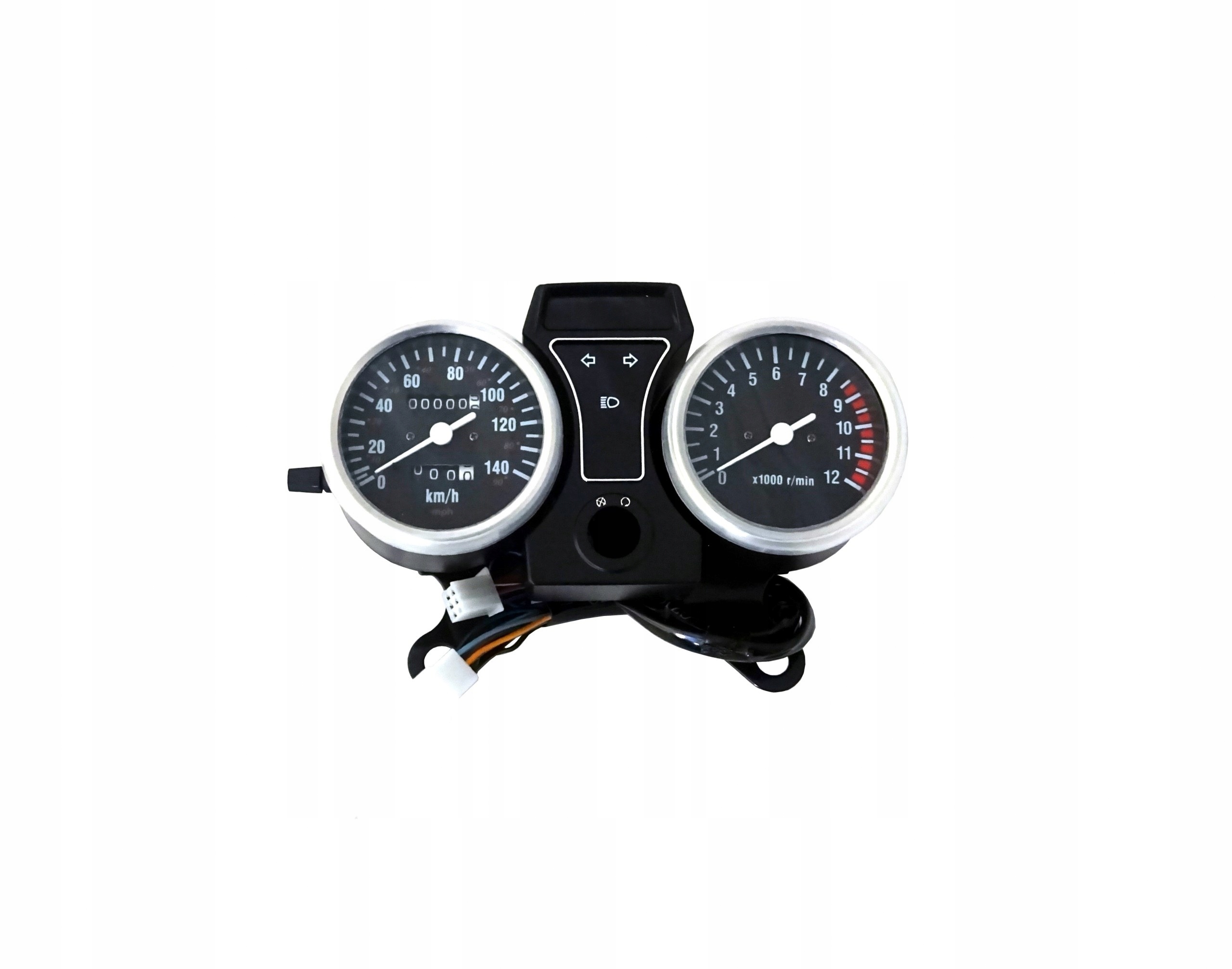 

Ferro 125 Prędkościomierz Komplet