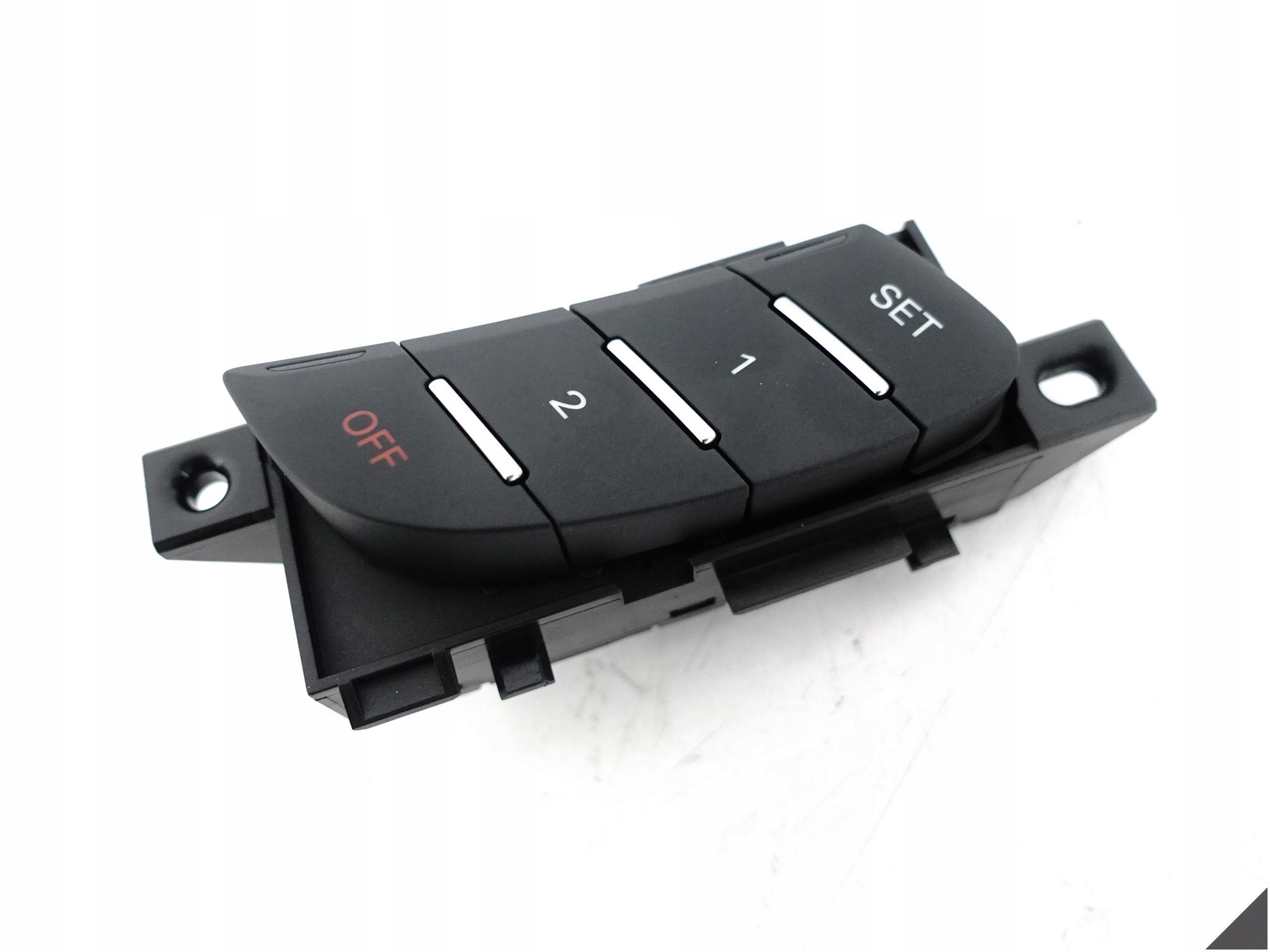 AUDI RS7 S7 A7 4G8 C7 10-18 LIFT PANEL switch PAMIECI seat 5PR