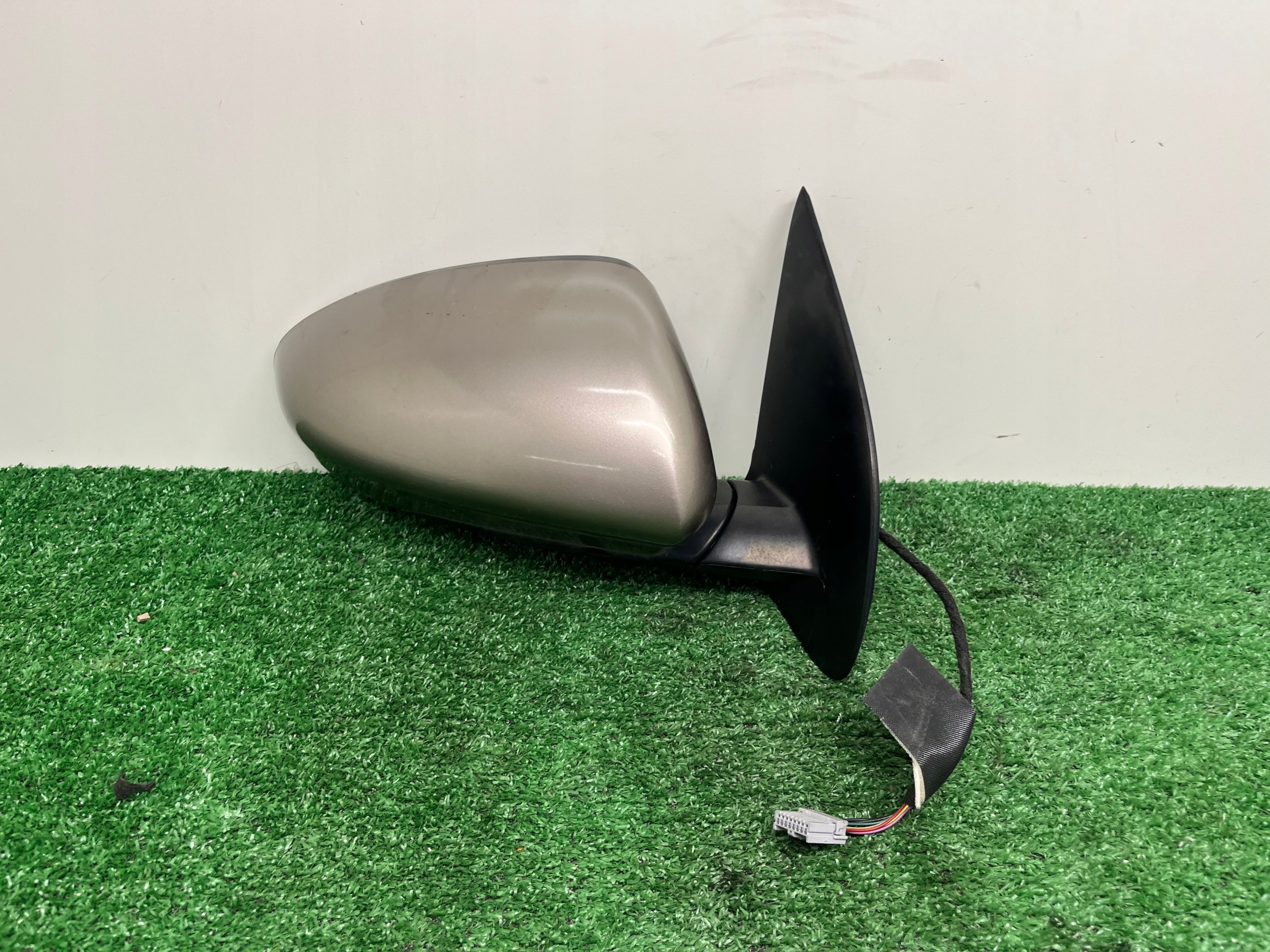 mirror right electrics NISSAN QASHQAI E11026202