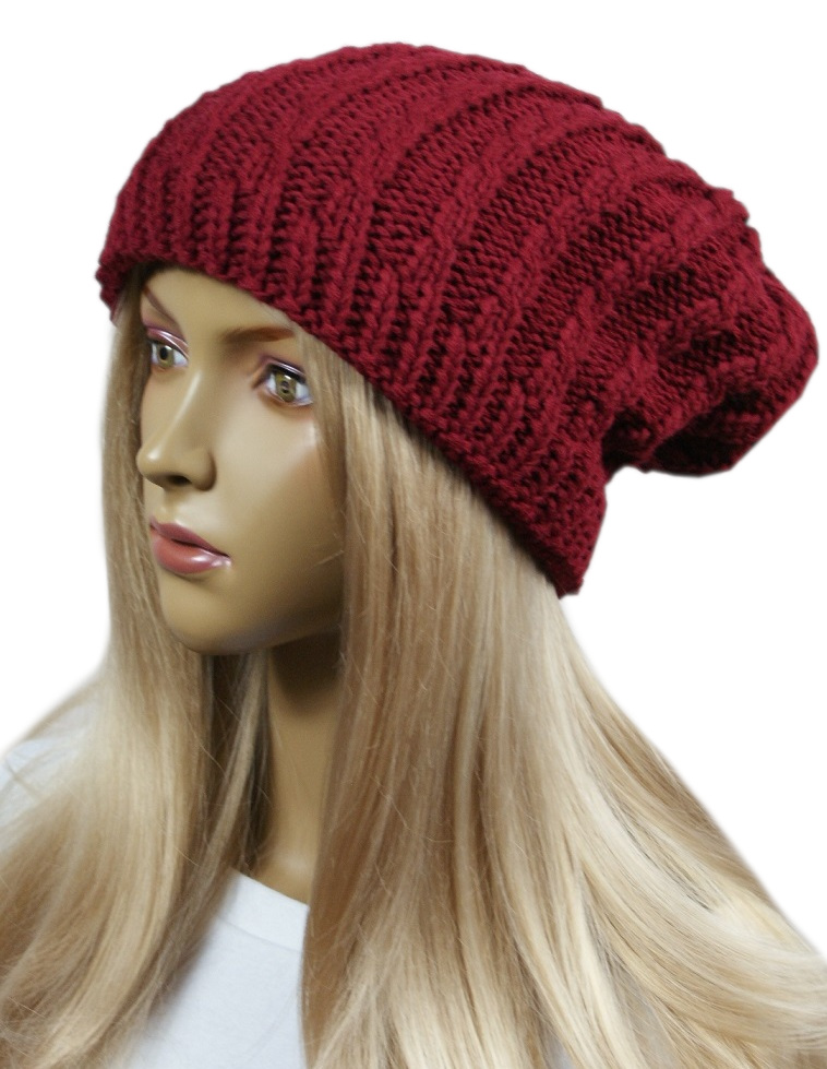 

Czapka _ Beret damska Polar zima # 43