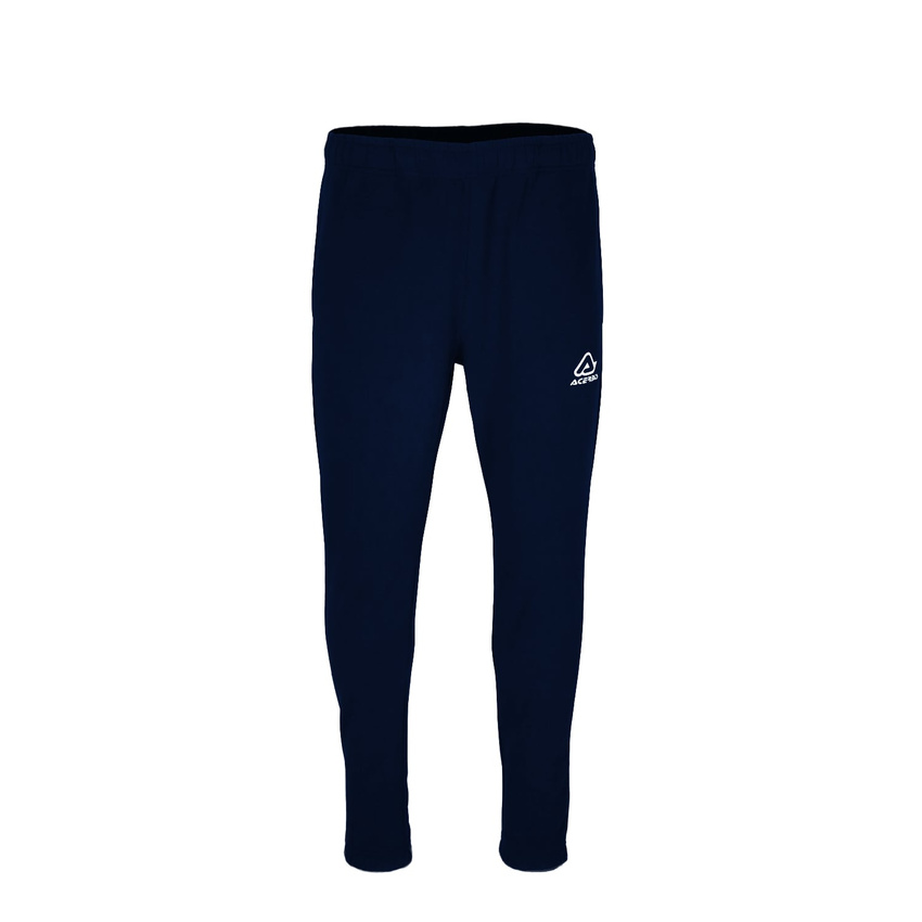 Acerbis teplákové kalhoty Cushy tmavě modré s logem bavlna/polyester XL